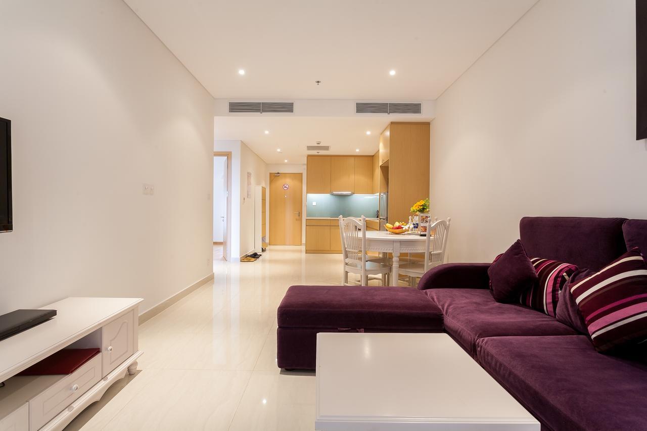 The Ocean Apartment Idcwh B302 Дананг Екстер'єр фото